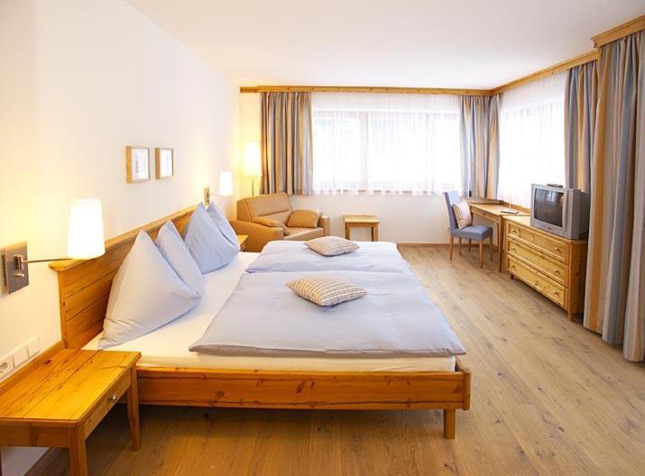 Landhaus Zum Steinbock Hotel Maria Alm am Steinernen Meer Exterior foto